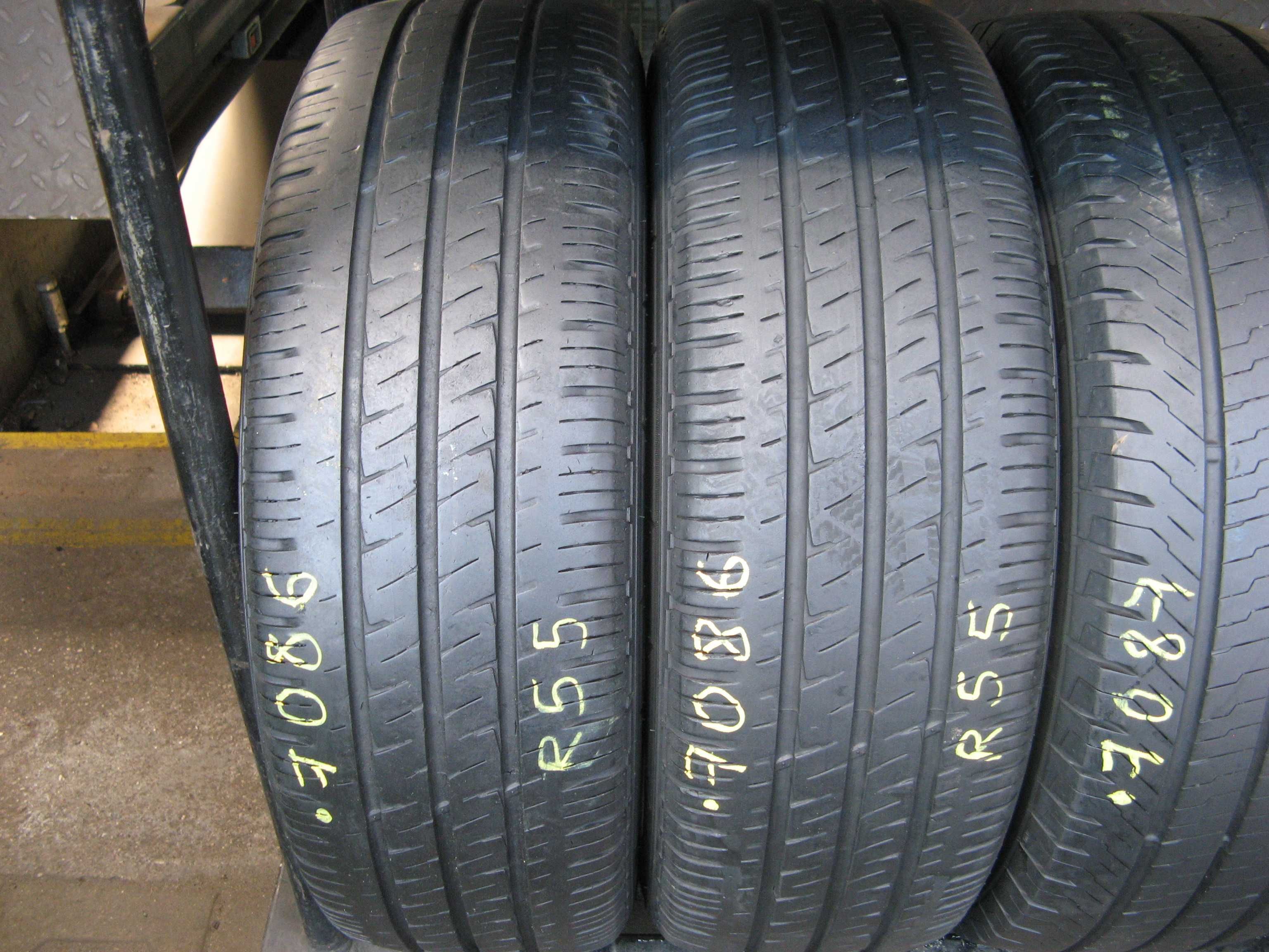 205/65R16C HANKOOK Vantra LT - nr.7086/7328
