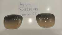 Orginalne soczewki do Ray ban 3686