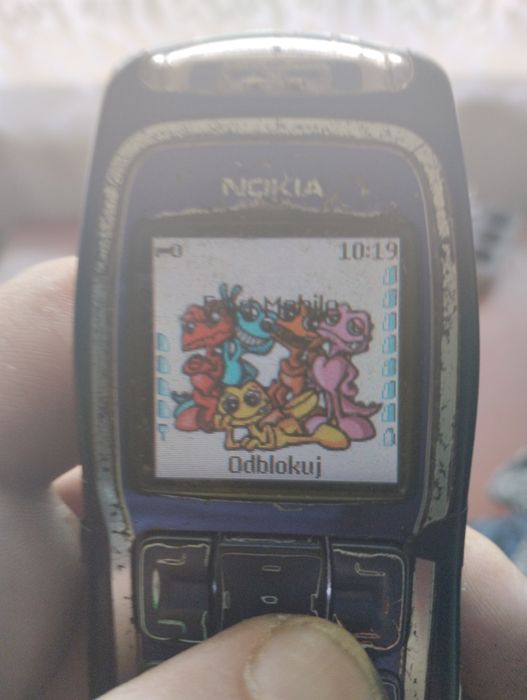 Antyk nokia 3220
