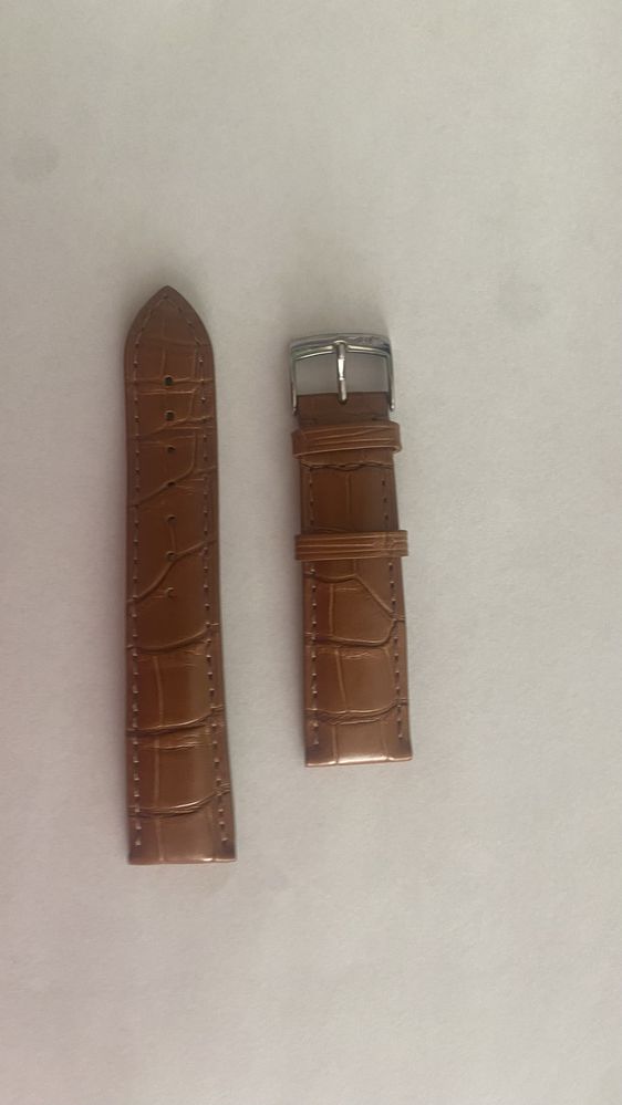 Oryginalny pasek Longines