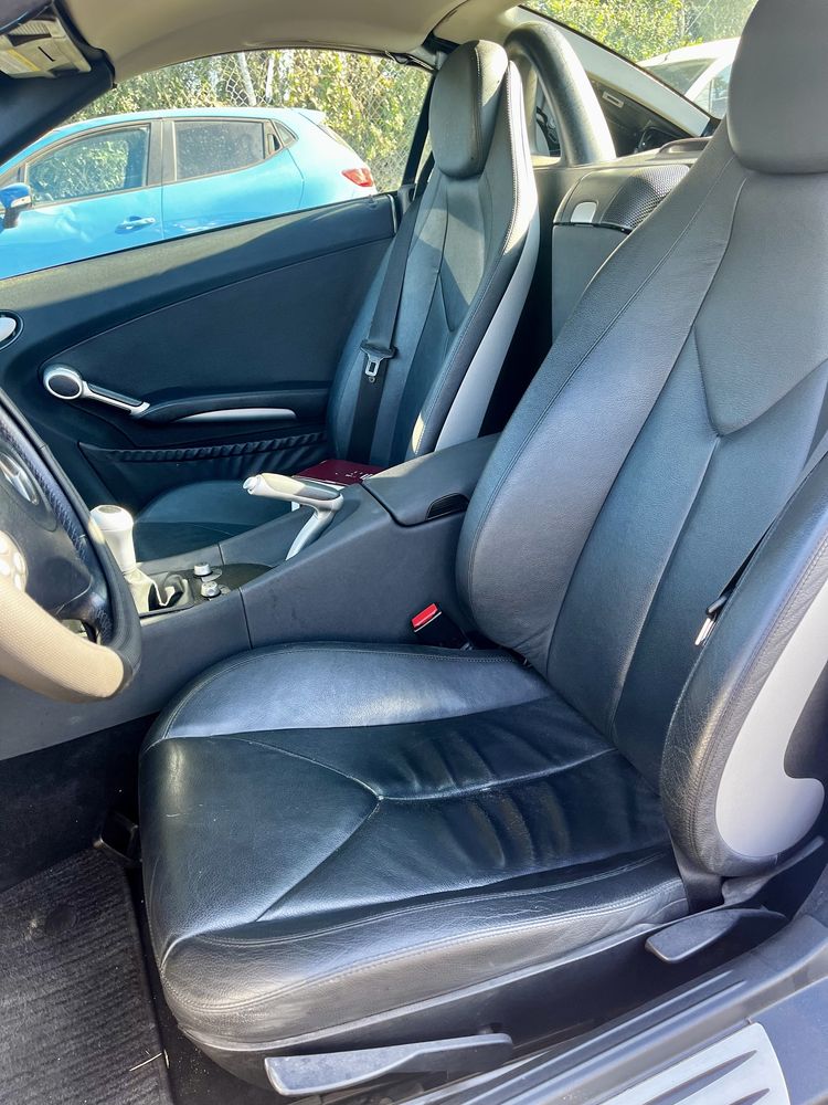 Mercedes SLK 200 Kompressor