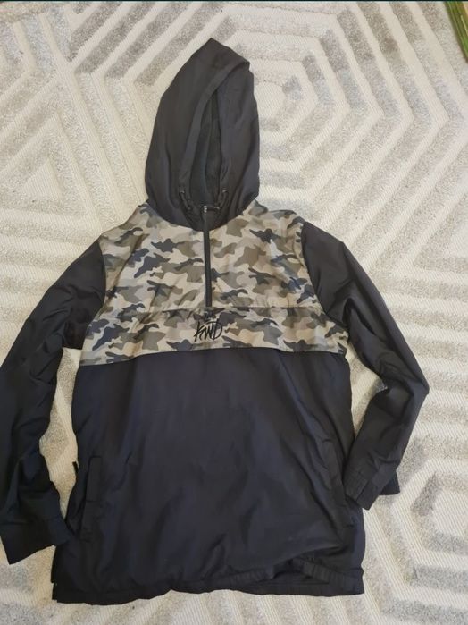 Анорак на хлопчика підлітка