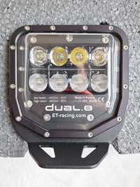 Gwarancja Lampa LED Dual.8 Husqvarna 701, FE, TE, KTM* - 2 lata gwaran