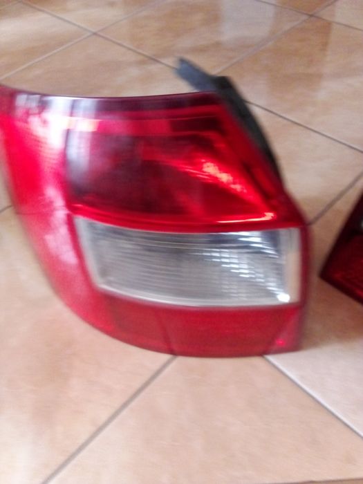 Lampy tylne Audi a4 b6 kombi