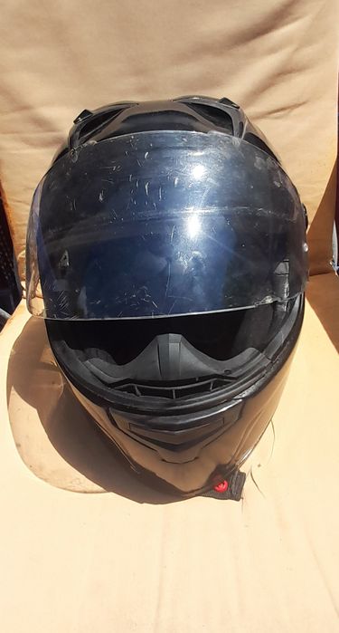 Capacete Nexx XR1.R Tri-Composite (tamanho xxl) em bom estado