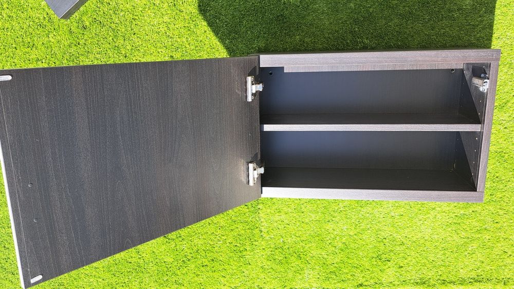 Sapateira Besta 60cm Preta