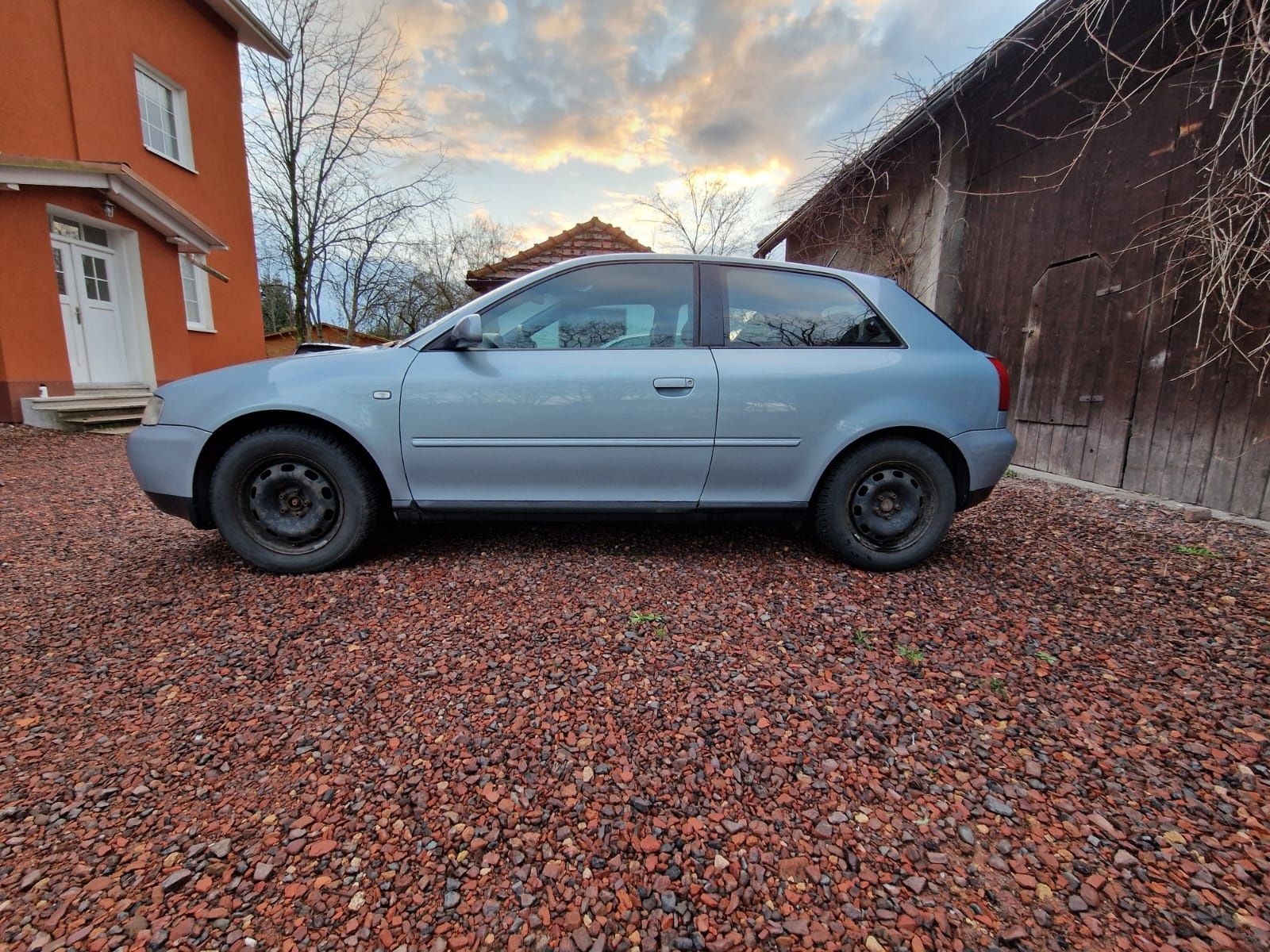 Audi A3 1.6 benzyna