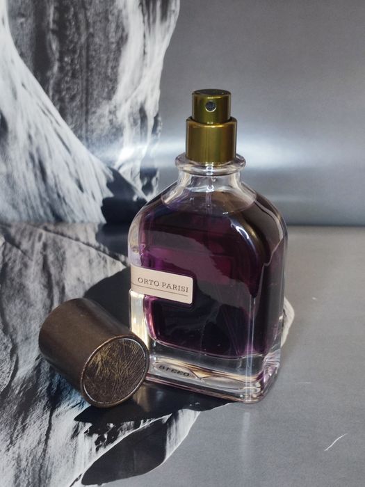 Orto Parisi Boccanera боканера мегамаре парфюм флакон залишок