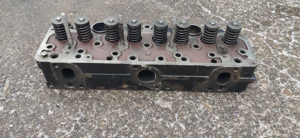 Головка блока цилиндров Мтз,д 240,д 245,ГБЦ д245 ММЗ