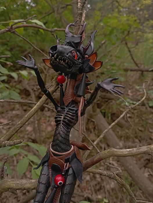 Авторська лялька ооак