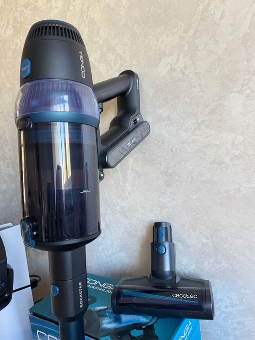 Пилосос Cecotec Conga Rockstar 3000 Advance Ergowet