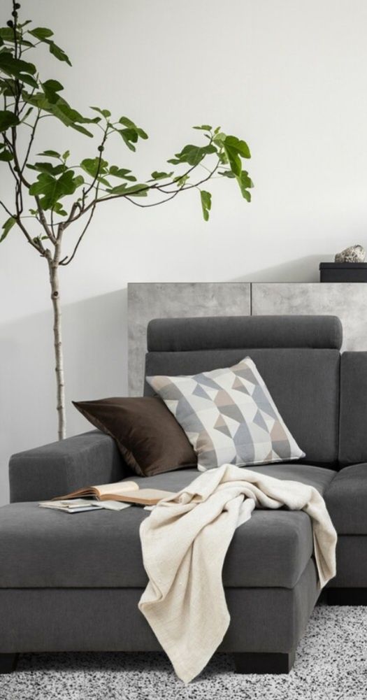 Nowa leżanka SORVALLEN z Ikea miękka i solidna "na lata"