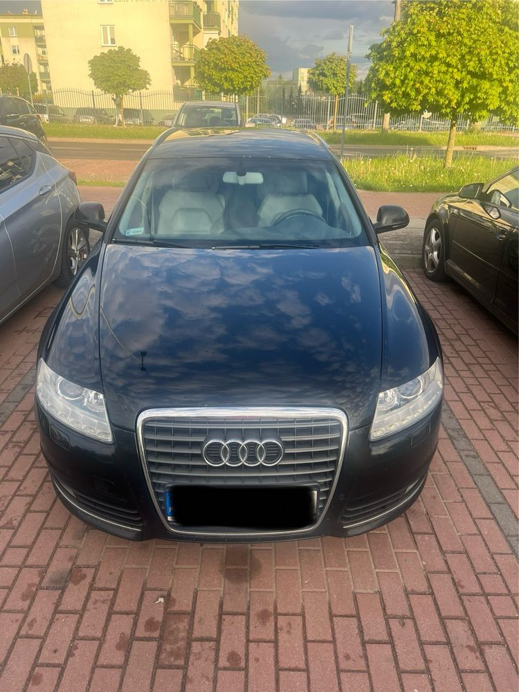 Sprzedam Audi A6 2.0 kombi