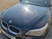 Капот BMW E60 E61 рест/дорест в зборе БМВ Е60 Е61