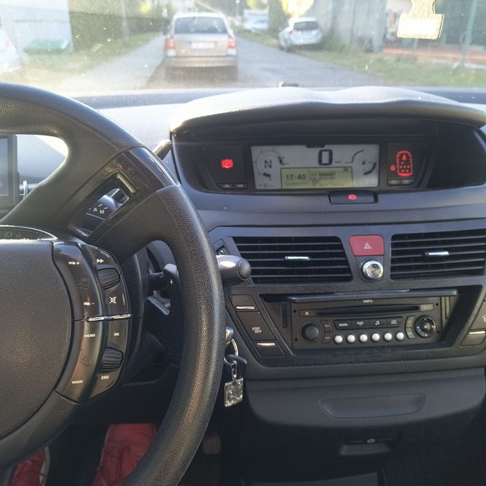 Citroen C4 Grand Picasso 2.0HDI 136