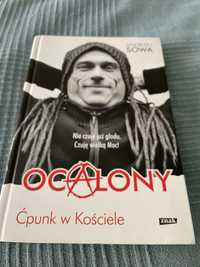 Książka "Ocalony" Andrzej Sowa