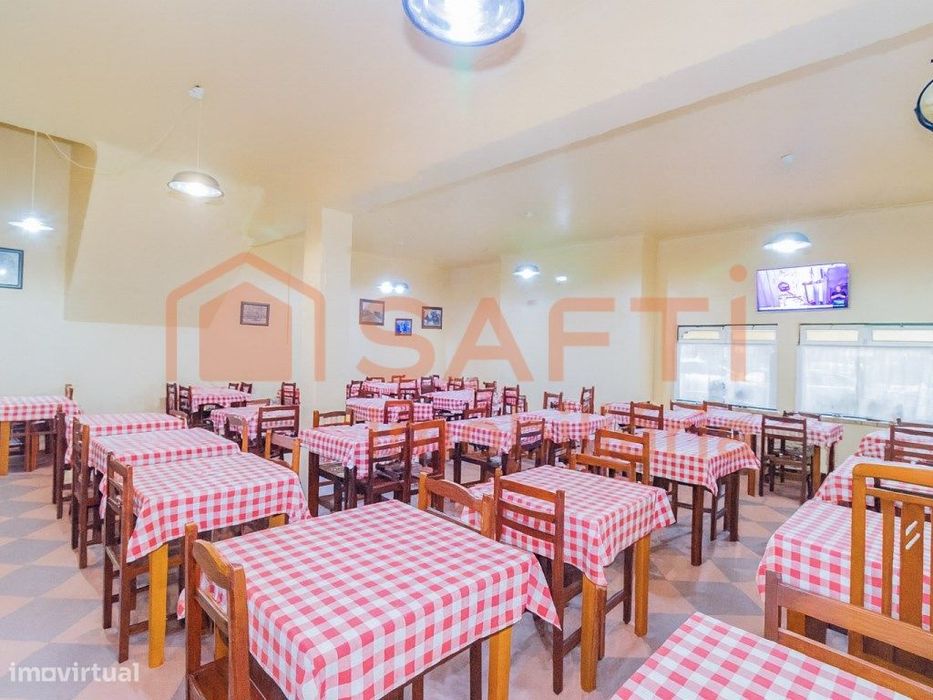 Cessão de quotas de restaurante