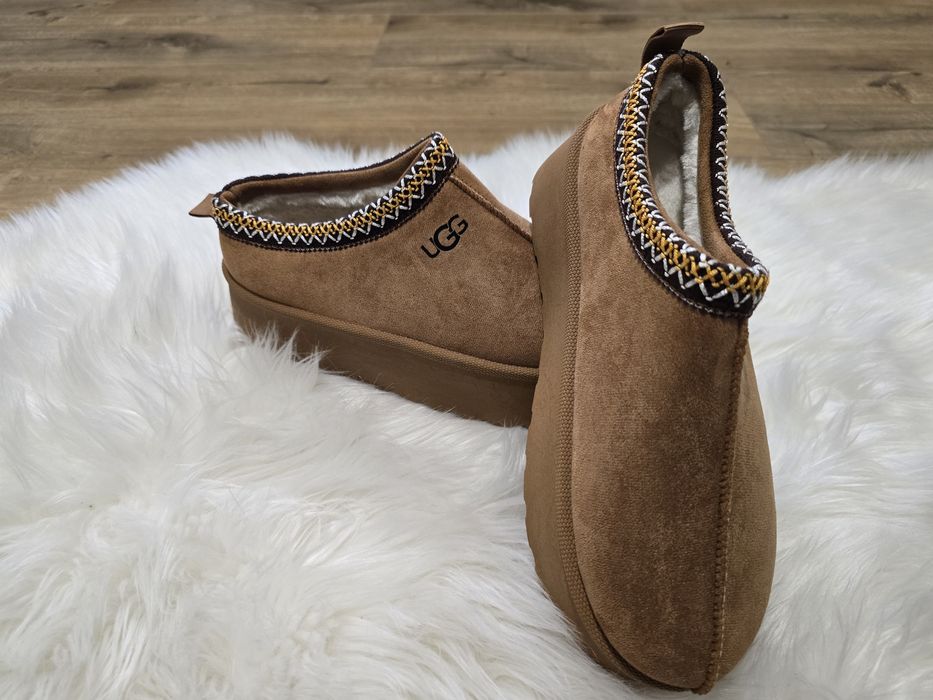 Klapki śniegowce 39