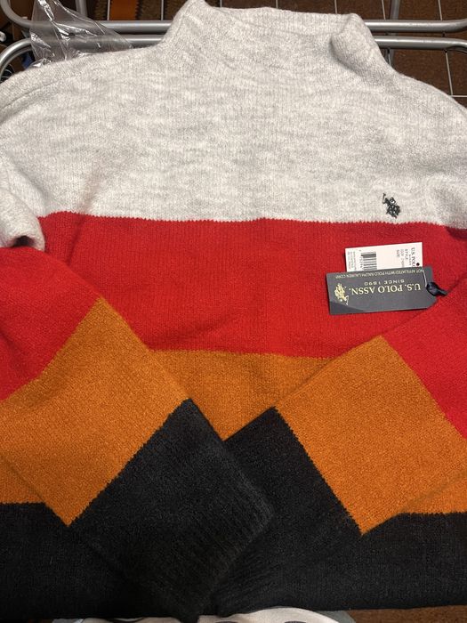 Светер жіночий US. Polo. Assn