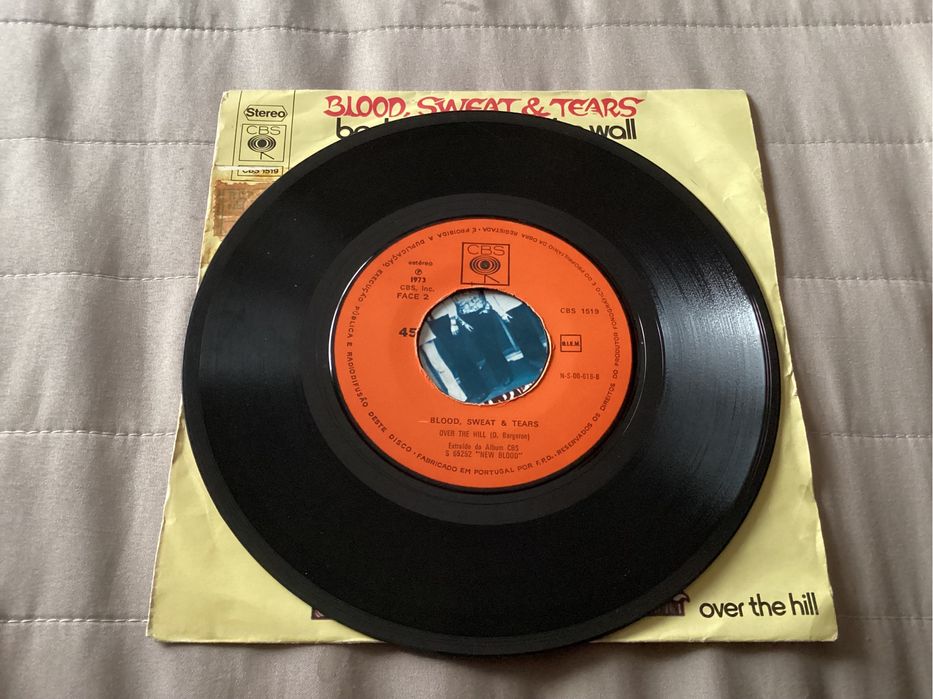 Blood, Sweat & Tears 1973