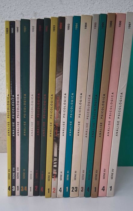 Revista Análise Psicológica