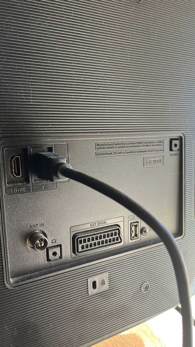 monitor/televisão samsung 27″