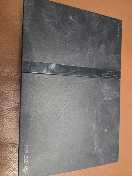 Konsola PlayStation 2 PS2