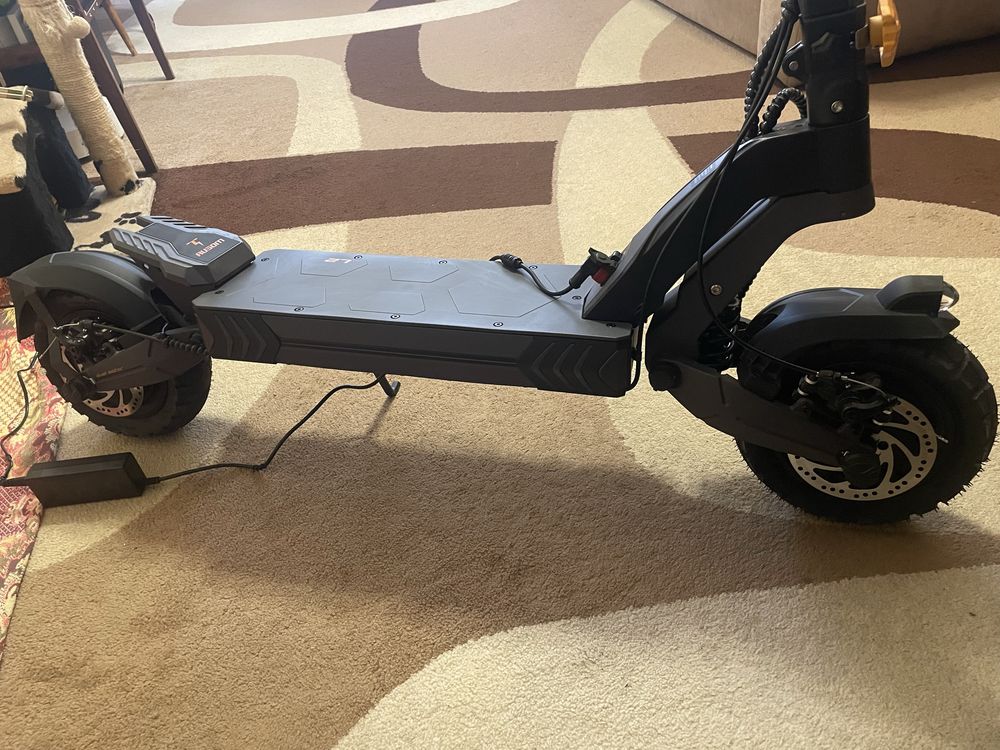 Електросамокат ausom l2 dual motor