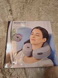 Poduszka na szyję z funkcją masażu Silvercrest