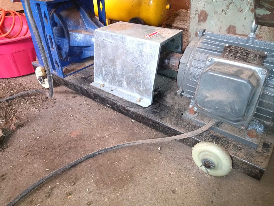 Pelletizadora/ máquina pellets