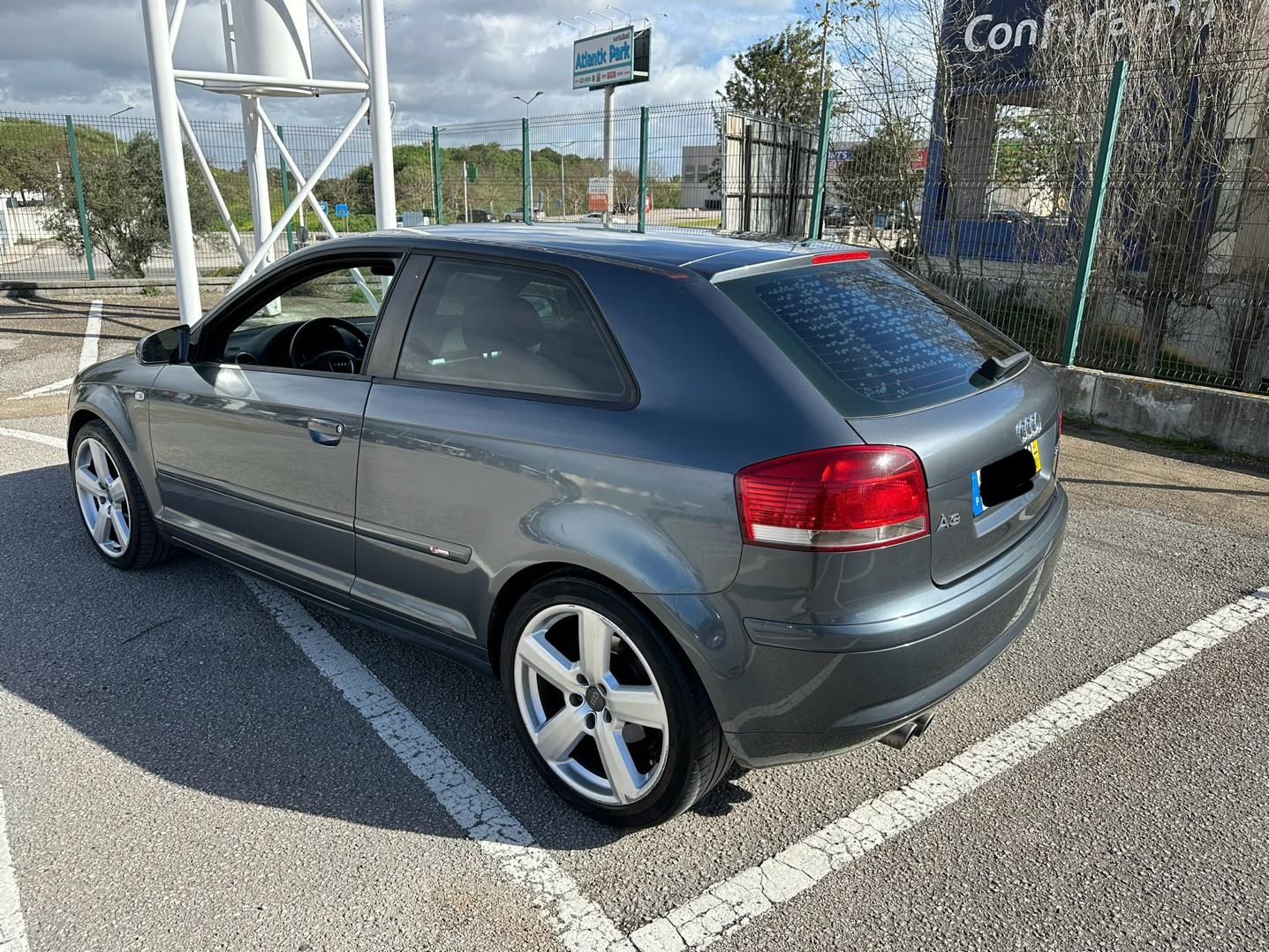 Audi A3 2.0 Tdi S line