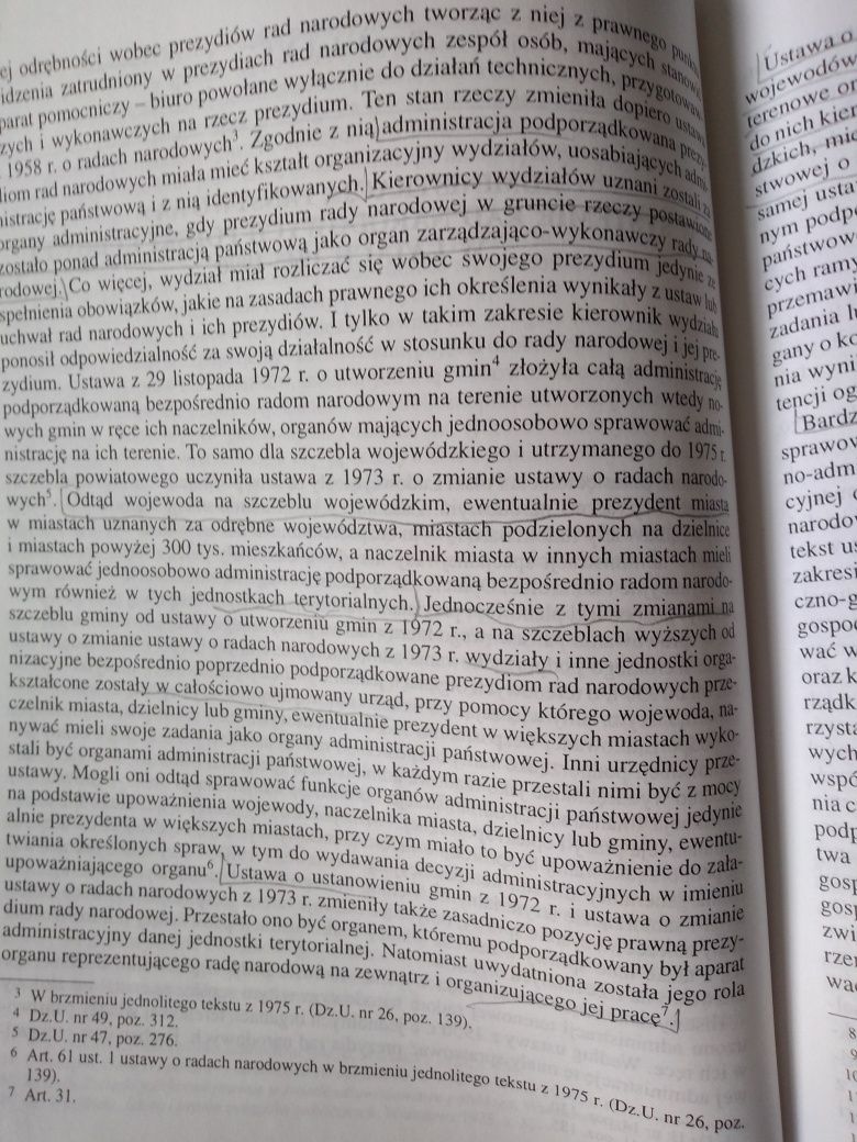 Prawo administracyjne - Józef Filipek