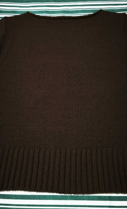 Camisola Castanha Elegante - Tamanho L