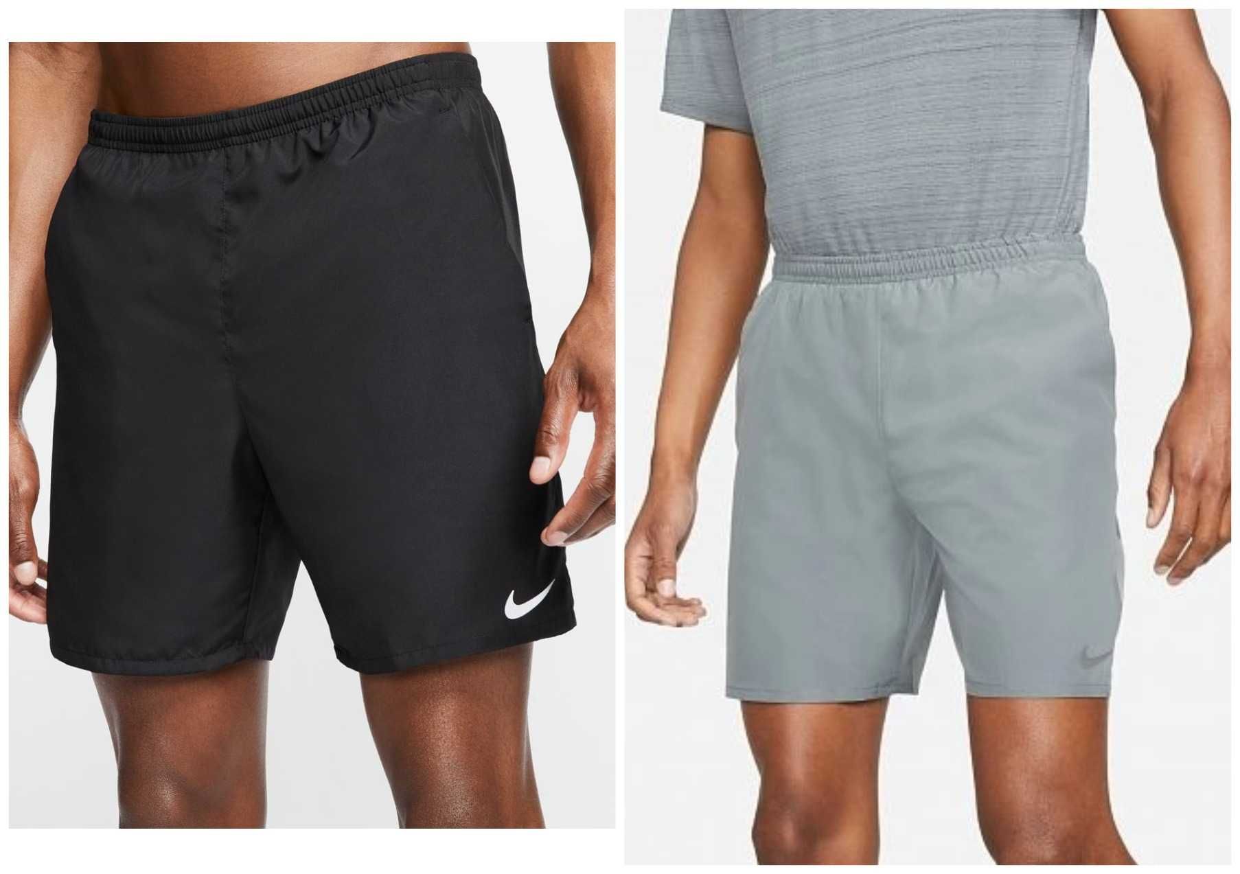 Шорты Nike M Nk Df Run Short 7Bf (CK0450-010) (CK0450-084) оригинал