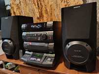 Продам музичний центр SONY XB 6