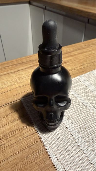 Olejek do brody Lucjan’s Grooming Co. Black Spirit