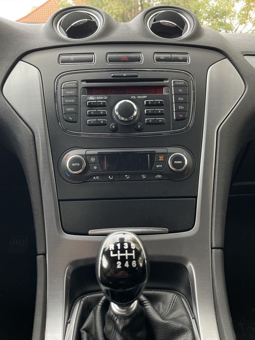 Ford Mondeo Mk4 benzyna 2.0 EcoBoost 203KM SALON POLSKA krajowy MANUAL