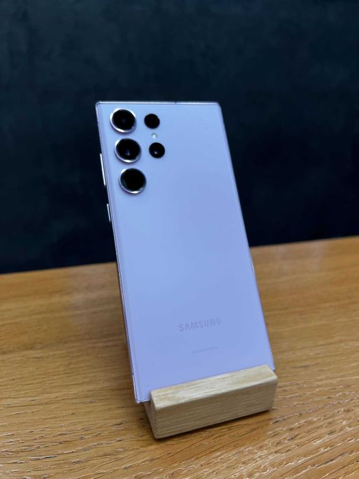 Смартфон Samsung Galaxy S23 Ultra 12/512GB Lavender (Global) used