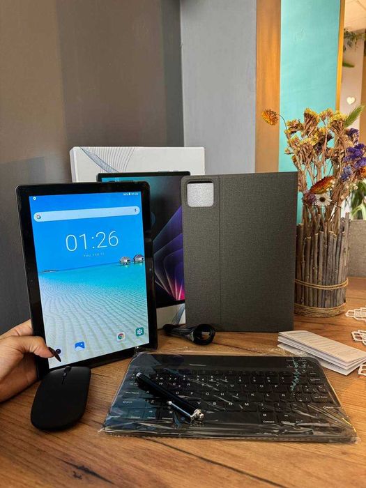 Новый планшет 256 Гб памяти