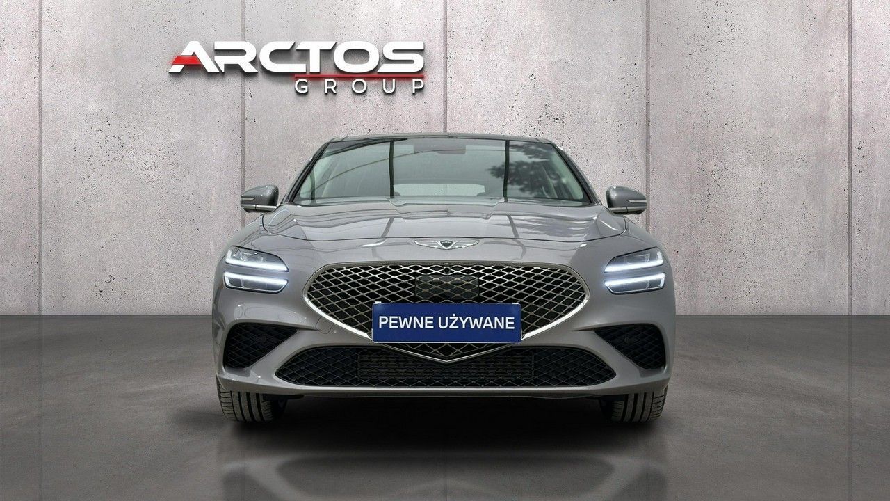 Genesis G70 Genesis G70 Shooting Brake LUXURY 4x4 Demo 500 km gwarancja