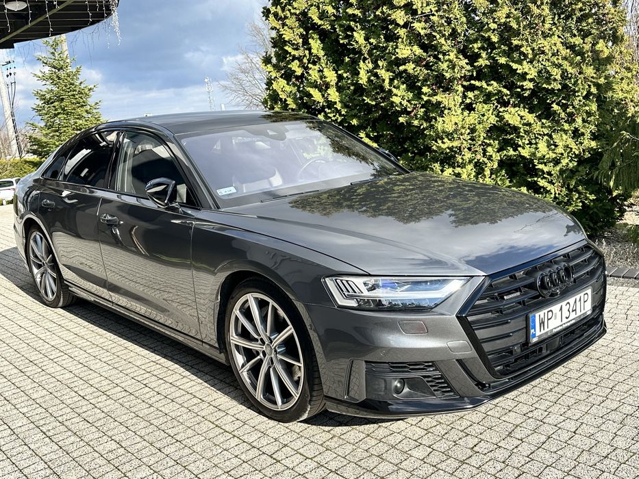 Audi A8 D5 55 TFSI Vat 23%