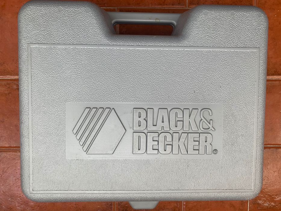 Black & Decker KW715 Plaina