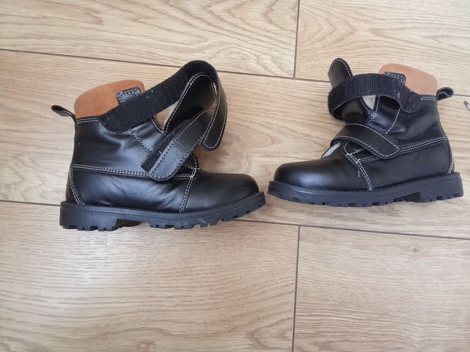 Зимові ботіночки 26р