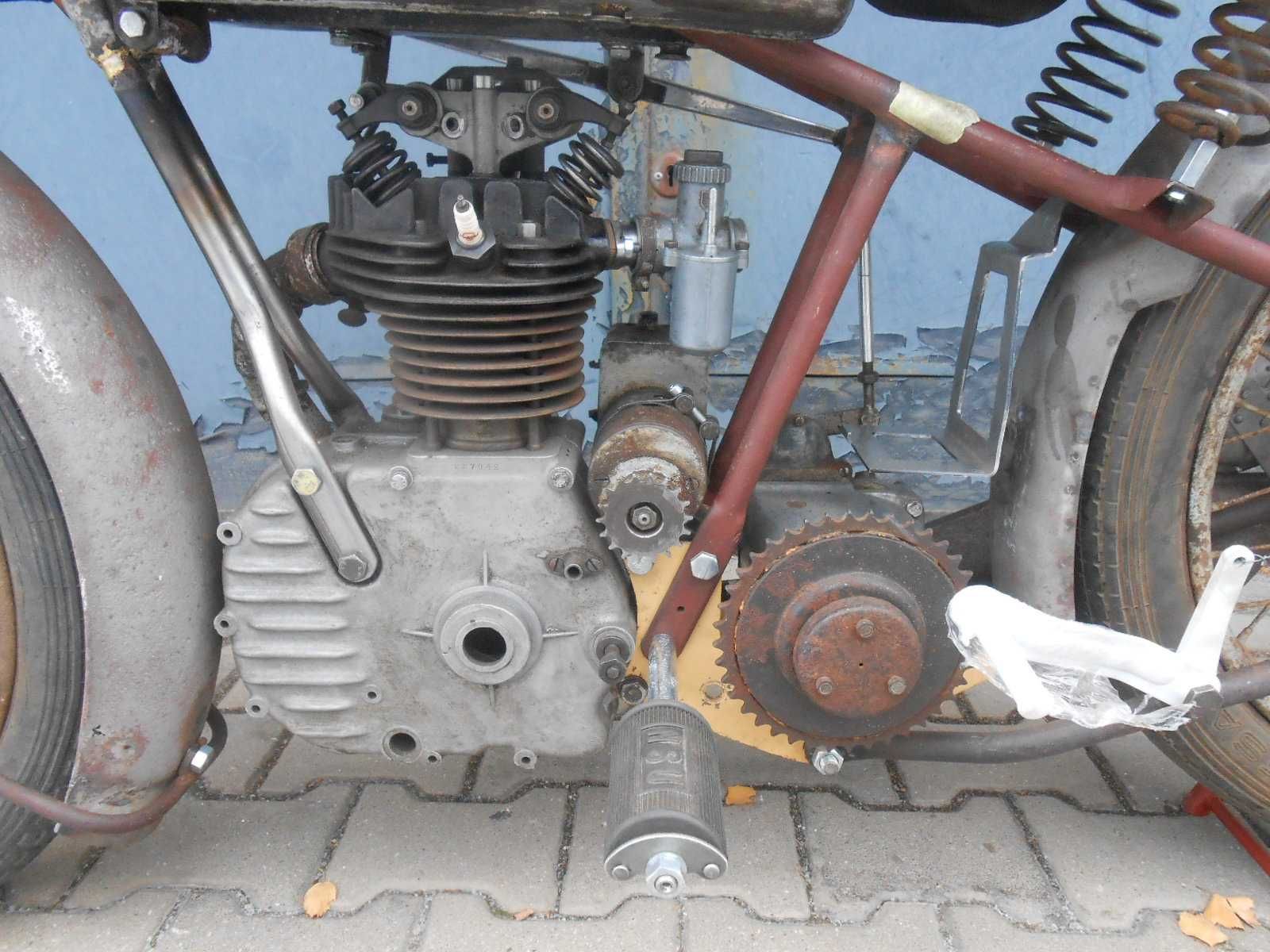 NSU 201 OSL 1936r.