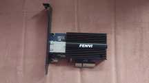 Karta sieciowa FENVI  10 Gb/s PCIE x4 na RJ45 Chipset Marvell AQC113