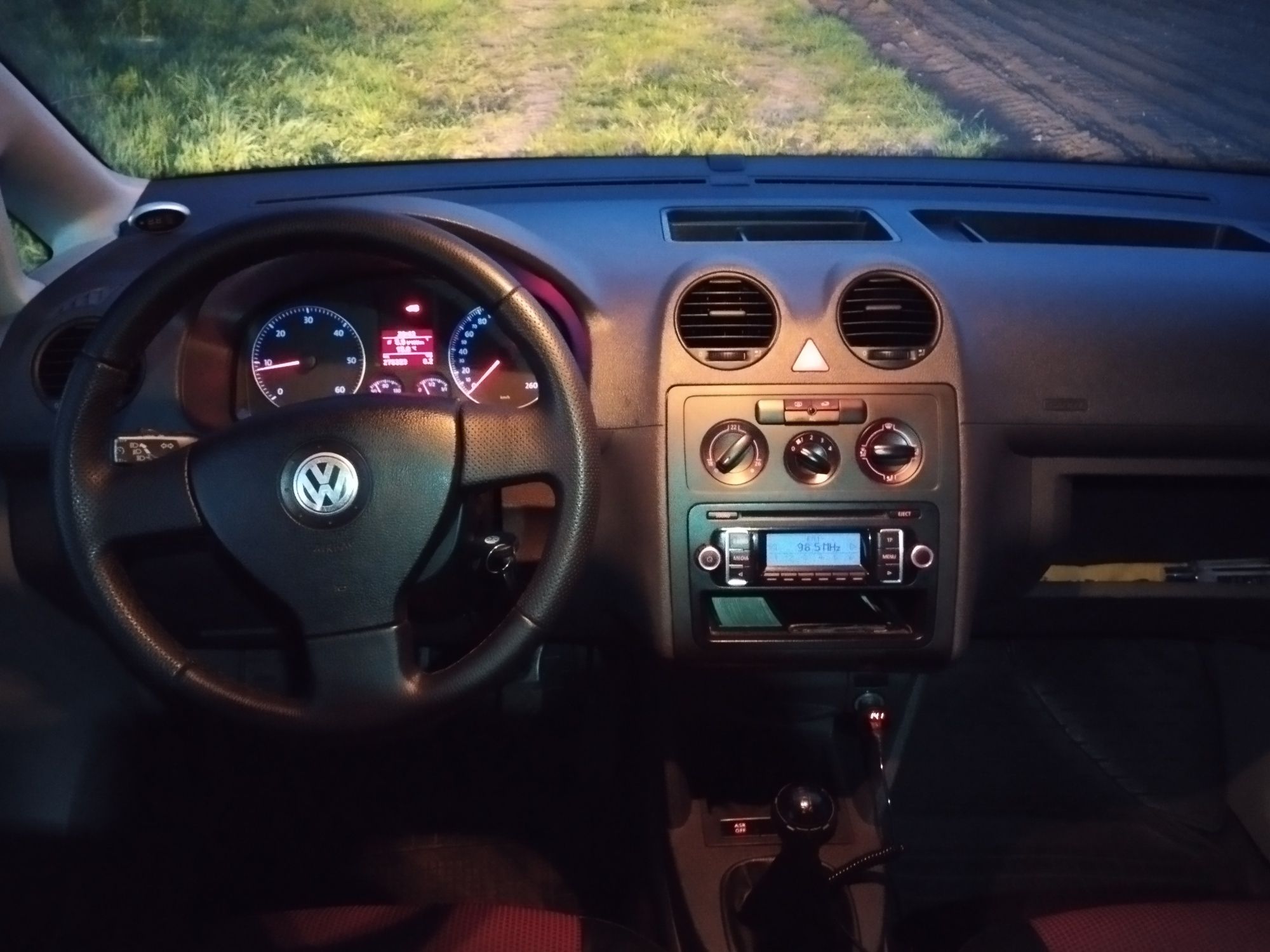Продам Volkswagen Caddy 2009р