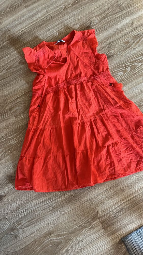 siboma sukienka letnia damsja L 40 boho