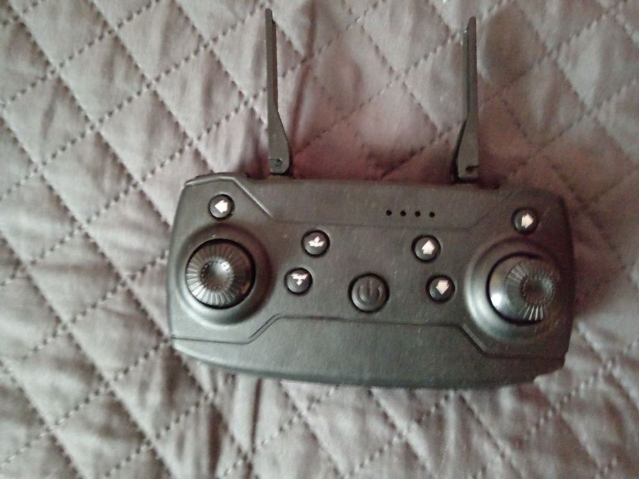 Дрон е99+защита на лопаті