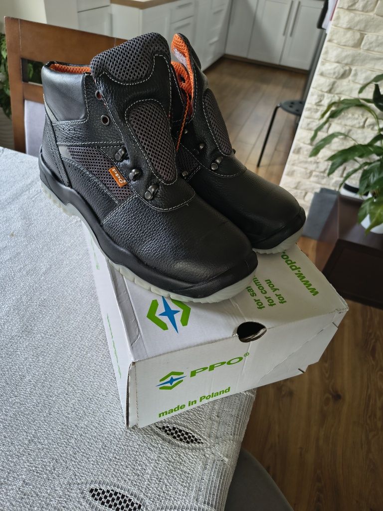 Buty robocze ppo