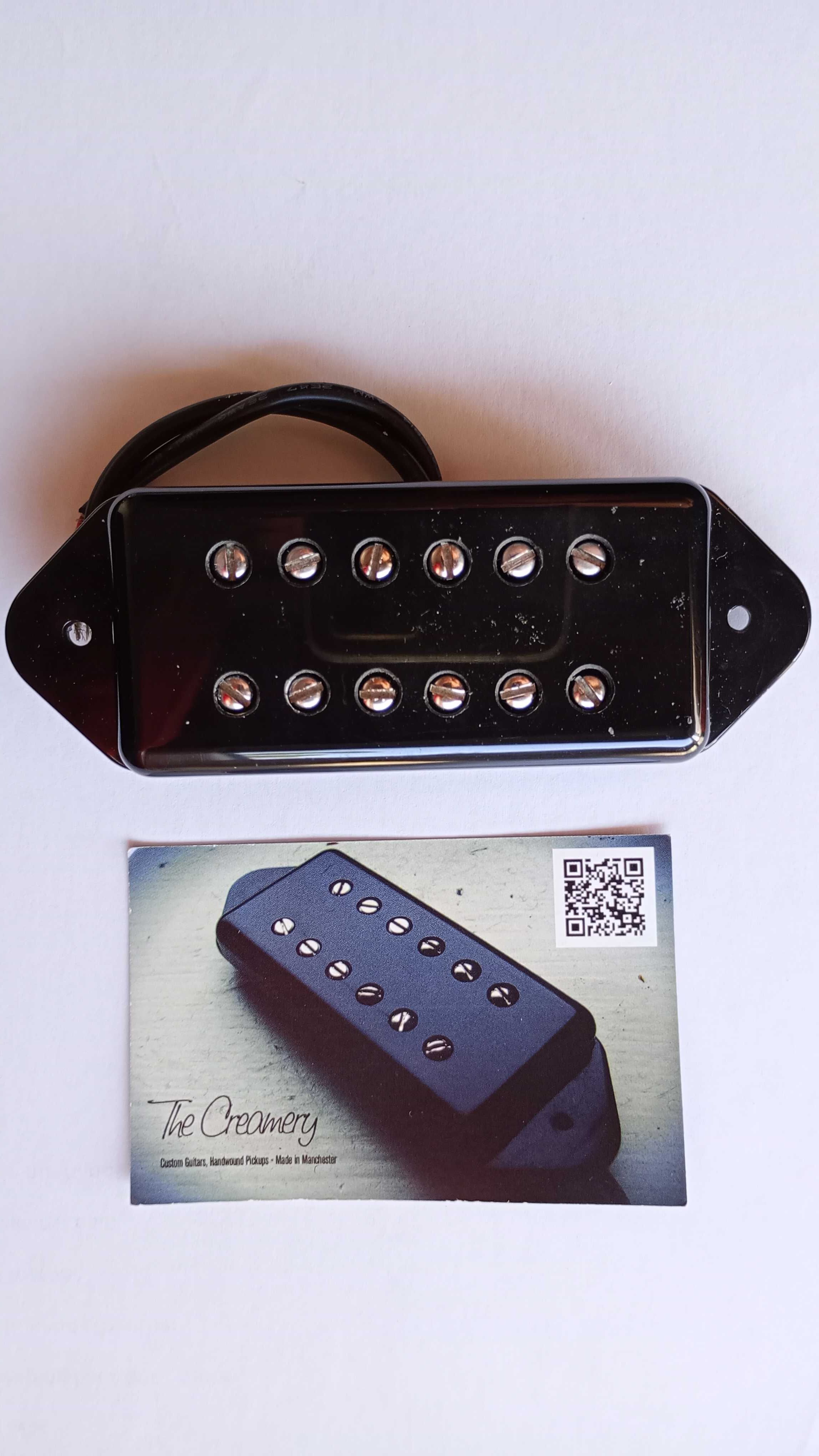 The Creamery - Humbucker P90
